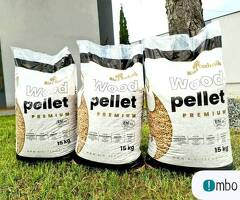 Pellet drzewny certyfikowany ENplus A1 Producent DOWÓZ GRATIS Piecki - 1