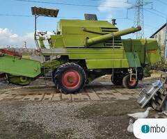 Kombajn Claas Merkator 60 - 1