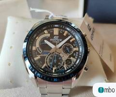 Zegarek męski Casio Edificr Momentum Sporty Chrono